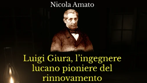 Copertina Luigi Giura