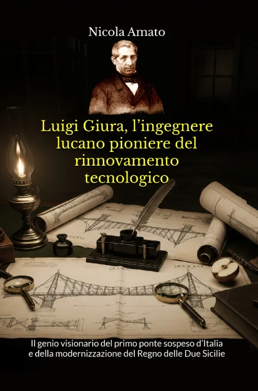 Copertina Luigi Giura