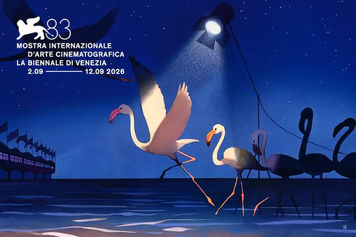 Venezia-83-poster-Manuele-Fior