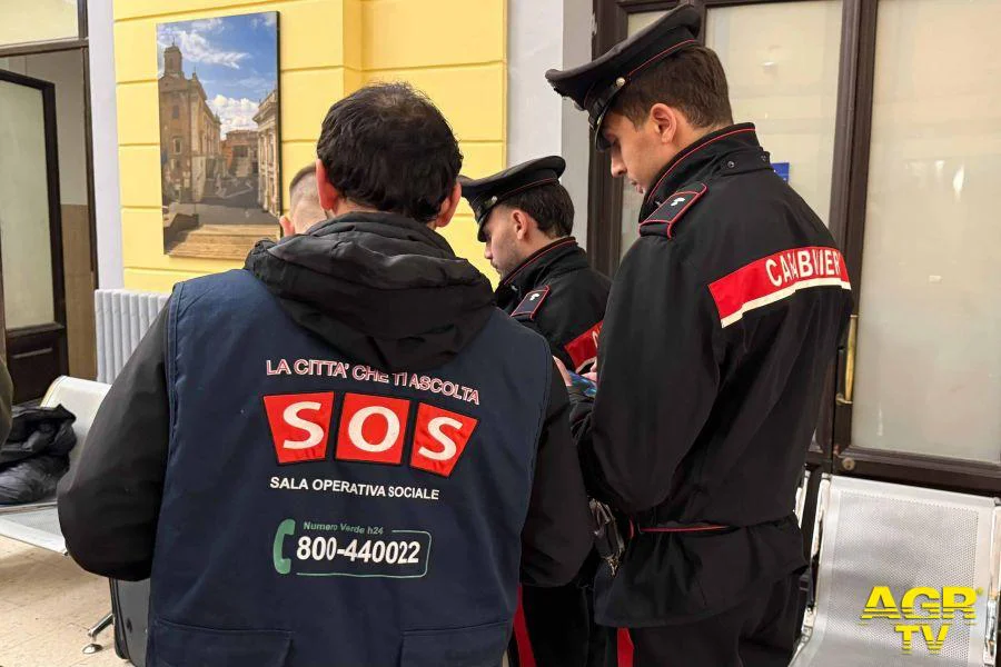 carabinieri-centro-servizi-decoro-urbano-policlinico
