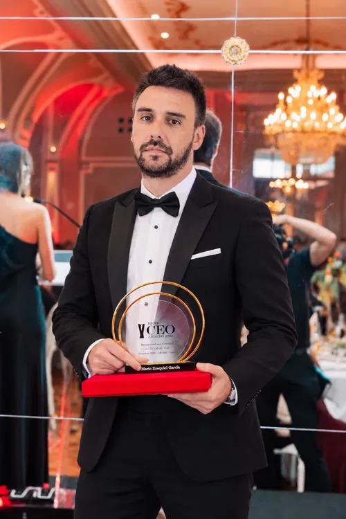 Premio al CEO del Año 2026 (1)